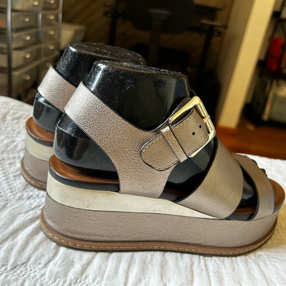 Naturilizer-platform sandal - Picture 5 of 7